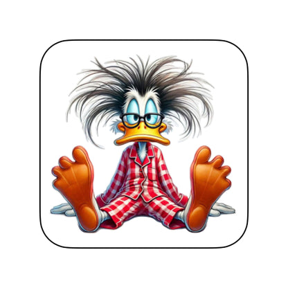 Coasters of Ducks in PJ's