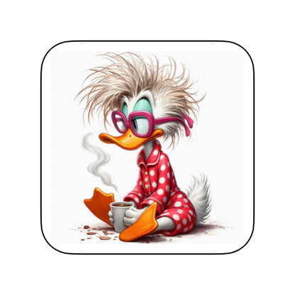 Coasters of Ducks in PJ's