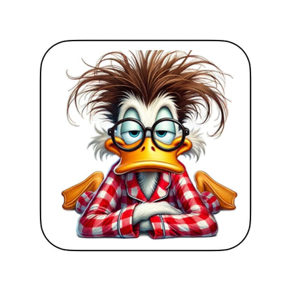 Coasters of Ducks in PJ's