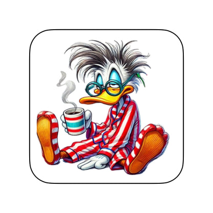 Coasters of Ducks in PJ's