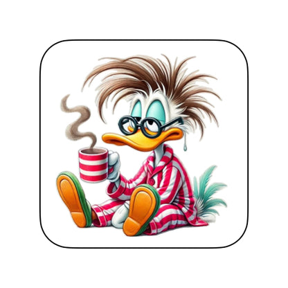 Coasters of Ducks in PJ's