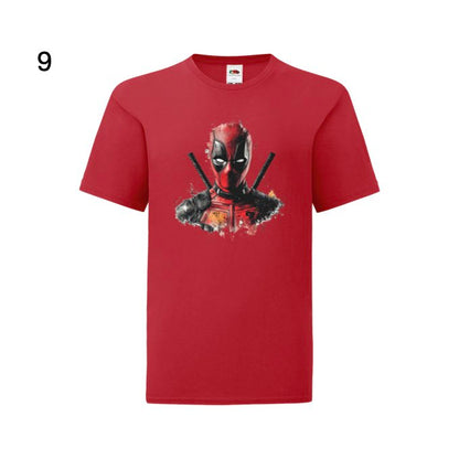 Kids - Marvel Character - Dead Pool - Images x4