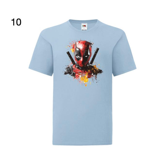 Kids - Marvel Character - Dead Pool - Images x4