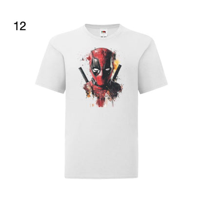 Kids - Marvel Character - Dead Pool - Images x4