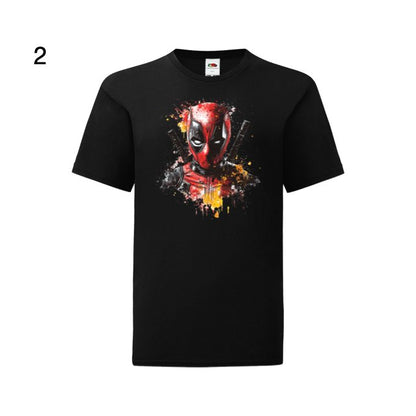 Kids - Marvel Character - Dead Pool - Images x4