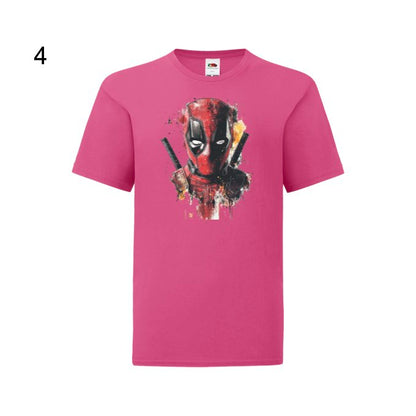 Kids - Marvel Character - Dead Pool - Images x4