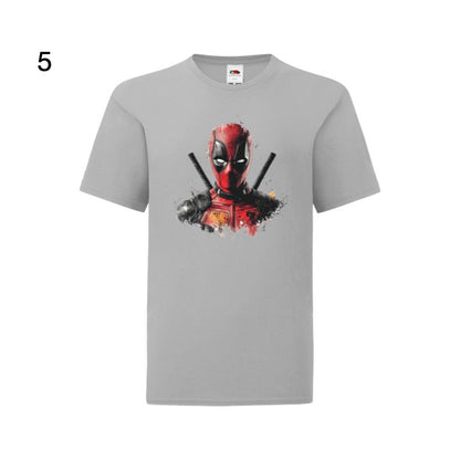 Kids - Marvel Character - Dead Pool - Images x4