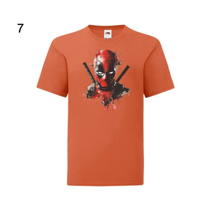 Kids - Marvel Character - Dead Pool - Images x4