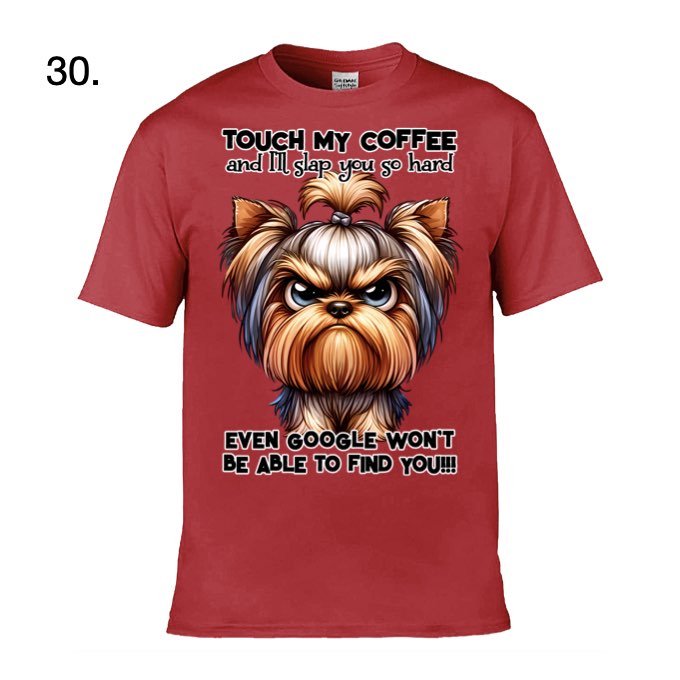 Adult - Sarcastic Sayings with Dogs - 17  images