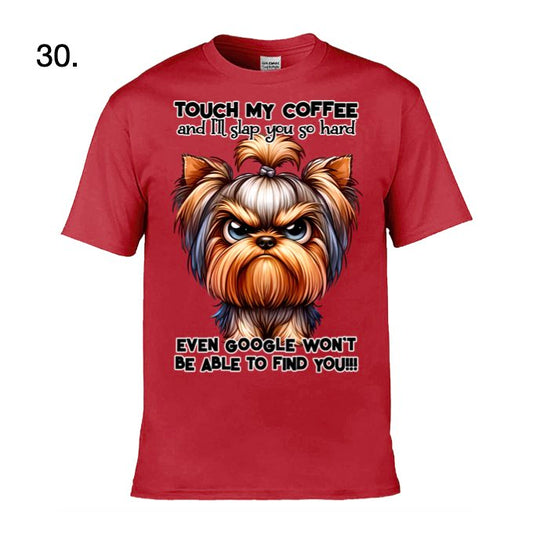 Adult - Sarcastic Sayings with Dogs - 17  images