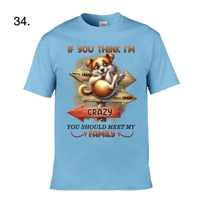 Adult - Sarcastic Sayings with Dogs - 17  images