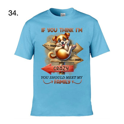 Adult - Sarcastic Sayings with Dogs - 17  images