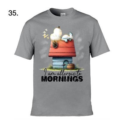 Adult - Sarcastic Sayings with Dogs - 17  images