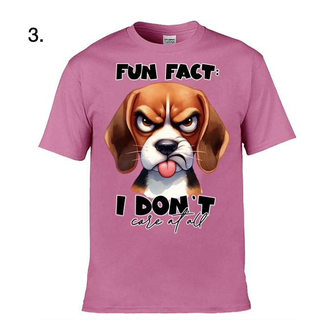 Adult - Sarcastic Sayings with Dogs - 17  images