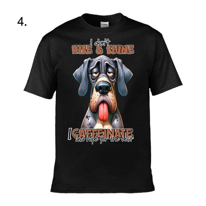 Adult - Sarcastic Sayings with Dogs - 17  images