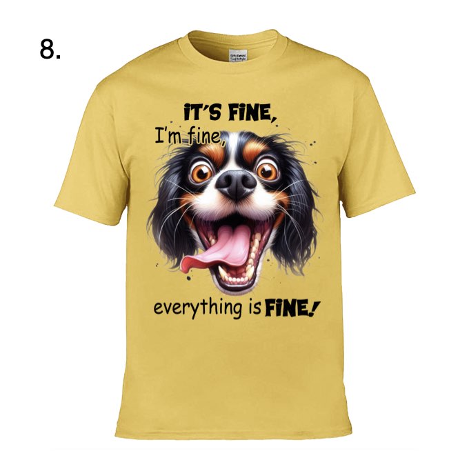 Adult - Sarcastic Sayings with Dogs - 17  images