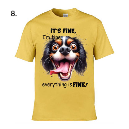 Adult - Sarcastic Sayings with Dogs - 17  images