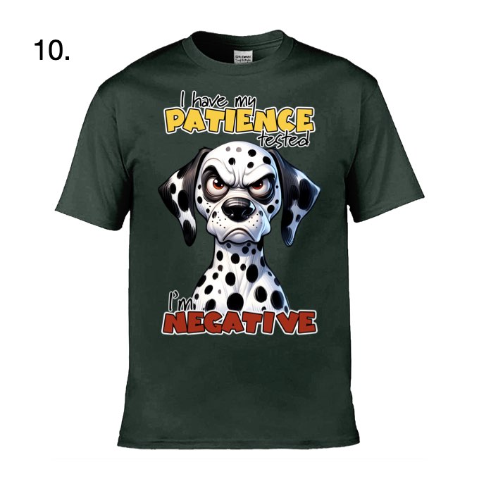 Adult - Sarcastic Sayings with Dogs - 17  images