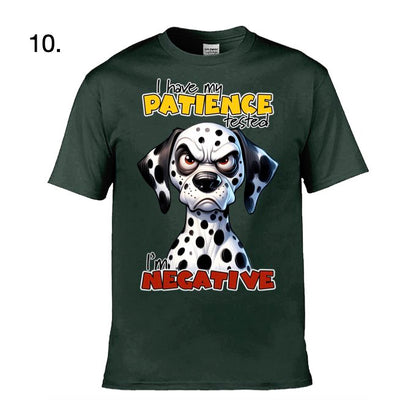 Adult - Sarcastic Sayings with Dogs - 17  images