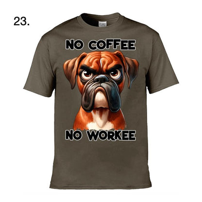 Adult - Sarcastic Sayings with Dogs - 17  images