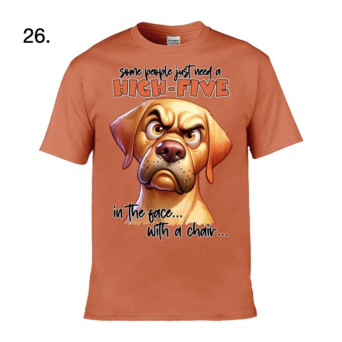 Adult - Sarcastic Sayings with Dogs - 17  images