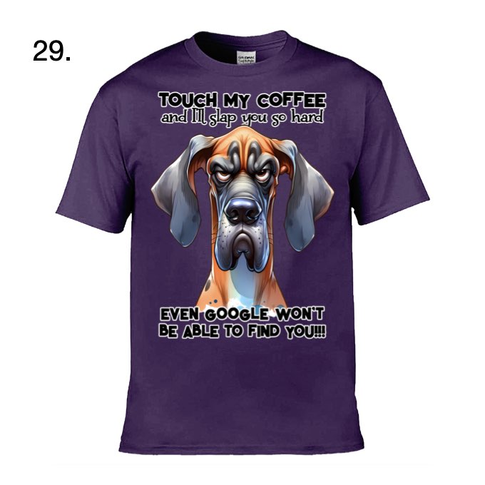 Adult - Sarcastic Sayings with Dogs - 17  images