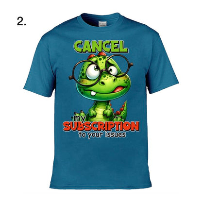 Adult - Sarcastic Sayings with Dragons - 5 images