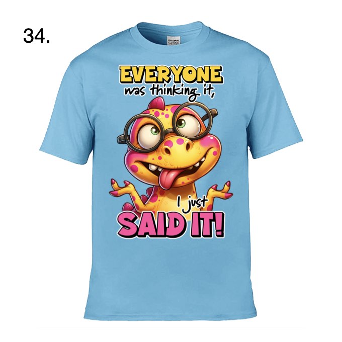 Adult - Sarcastic Sayings with Dragons - 5 images