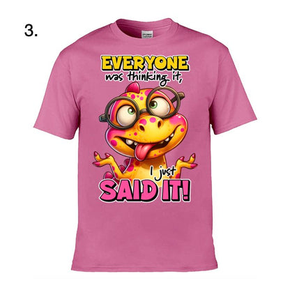 Adult - Sarcastic Sayings with Dragons - 5 images