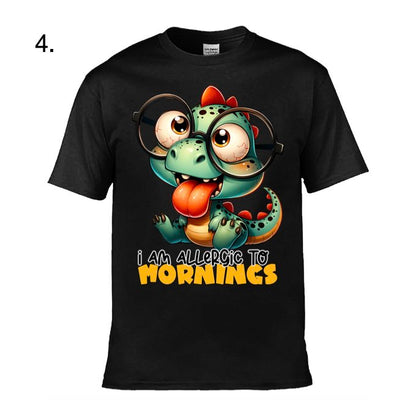 Adult - Sarcastic Sayings with Dragons - 5 images