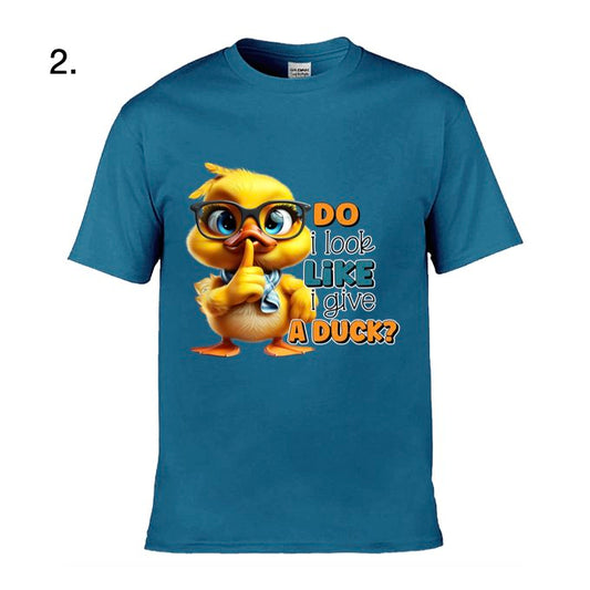 Adult - Sarcastic Sayings with Ducks - 13  images