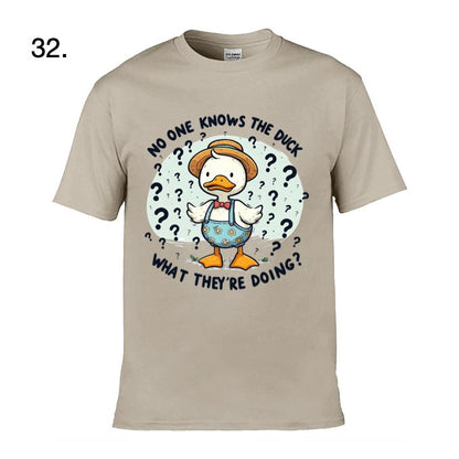 Adult - Sarcastic Sayings with Ducks - 13  images