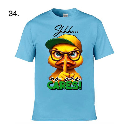 Adult - Sarcastic Sayings with Ducks - 13  images