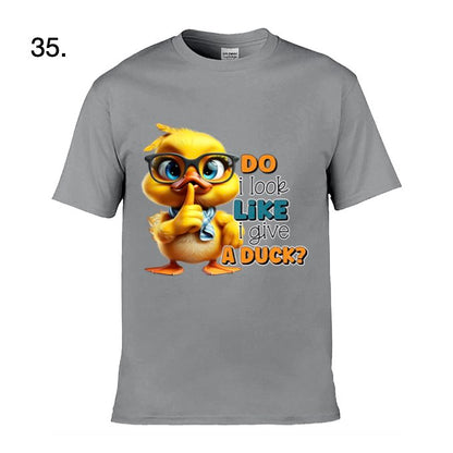 Adult - Sarcastic Sayings with Ducks - 13  images