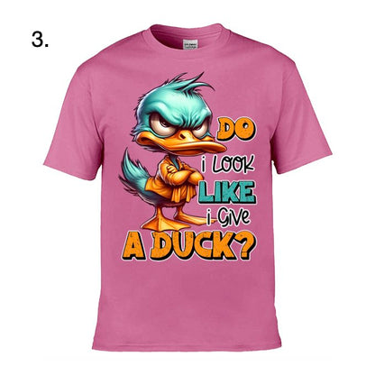 Adult - Sarcastic Sayings with Ducks - 13  images