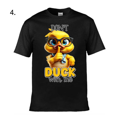 Adult - Sarcastic Sayings with Ducks - 13  images