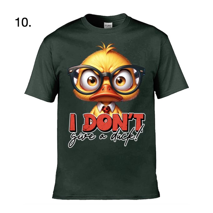 Adult - Sarcastic Sayings with Ducks - 13  images