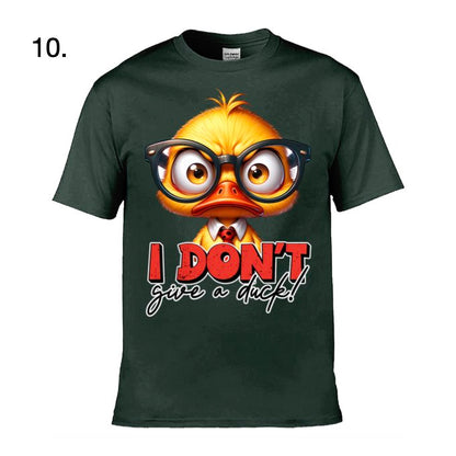 Adult - Sarcastic Sayings with Ducks - 13  images