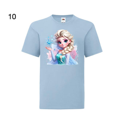 Kids - Frozen - Elsa - Images x25