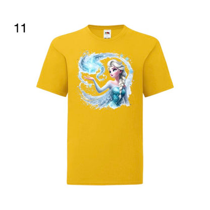 Kids - Frozen - Elsa - Images x25