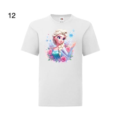 Kids - Frozen - Elsa - Images x25
