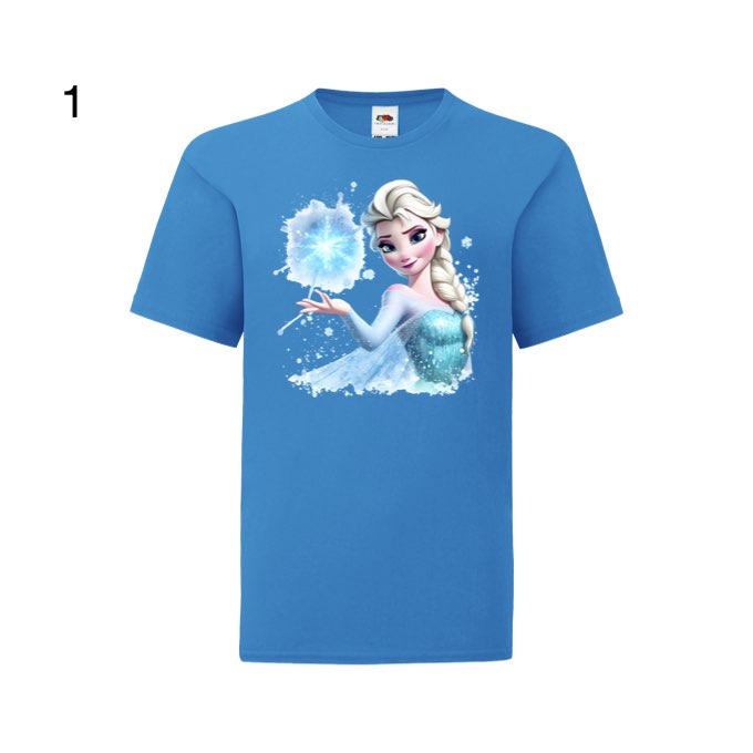 Kids - Frozen - Elsa - Images x25
