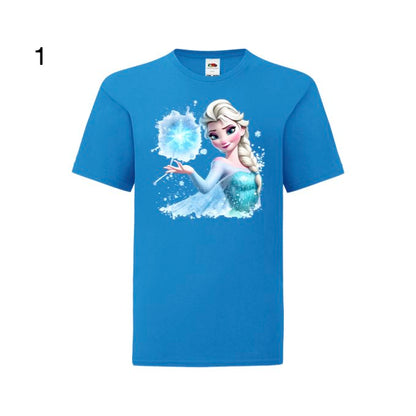 Kids - Frozen - Elsa - Images x25