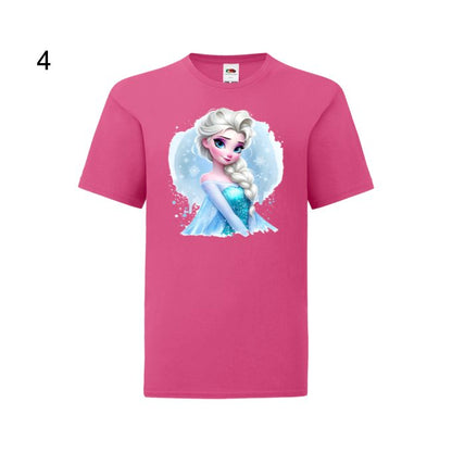 Kids - Frozen - Elsa - Images x25
