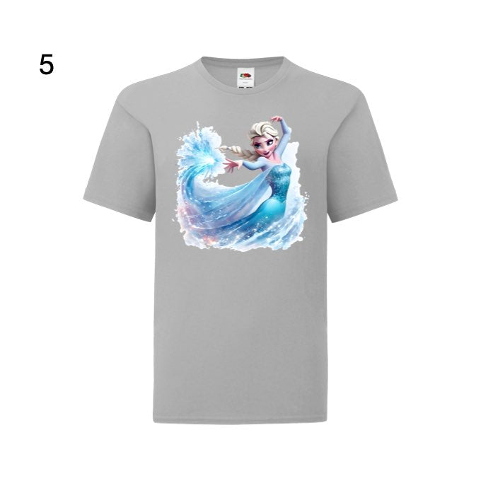 Kids - Frozen - Elsa - Images x25