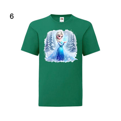 Kids - Frozen - Elsa - Images x25