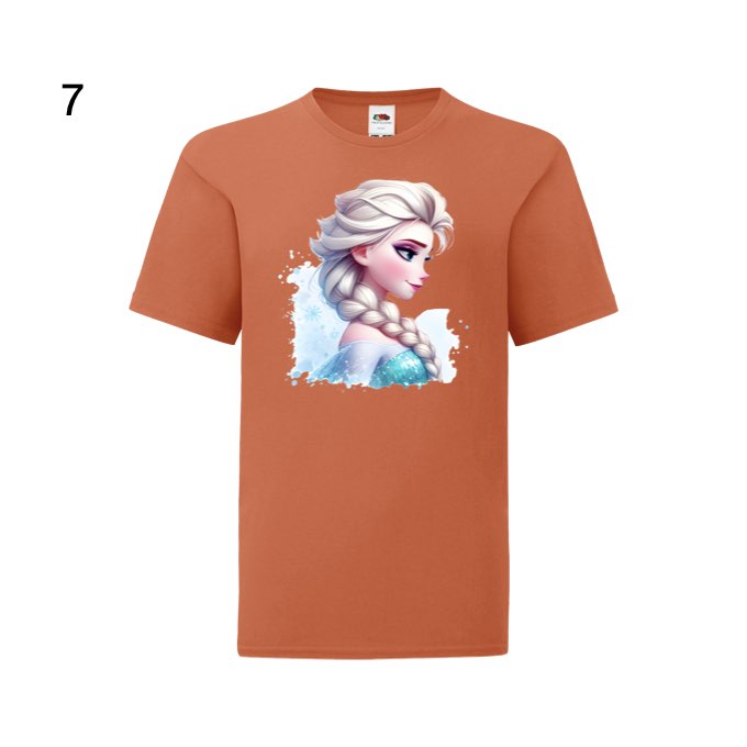 Kids - Frozen - Elsa - Images x25