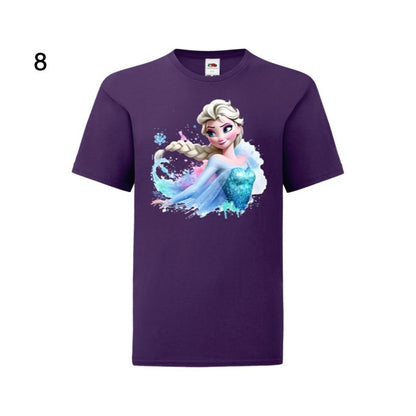 Kids - Frozen - Elsa - Images x25