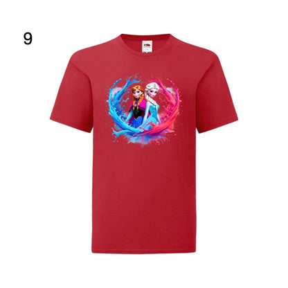 Kids - Frozen - Elsa & Anna - Images x6