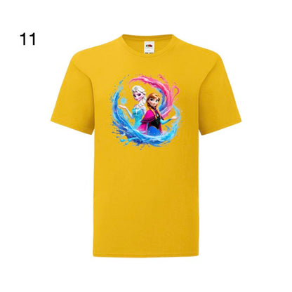 Kids - Frozen - Elsa & Anna - Images x6